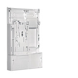 Hager KU33LHE BKE-A, 3-phasig, universZ, Basisausführung, VPE1 Stück