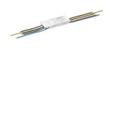 Hager KU73S20 BKE-I, universZ, für EBS-Höhe 1050mm, 5-polig, 10mm², mit Spannungsabgriff