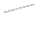 Hager KW1NBB N-Sammelschiene 10x3mm, Länge 1m, Kupfer verzinnt