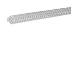 Hager L2232 Verdrahtungskanal flexibel Klebeband halogenfrei 30mm L0,5m lichtgrau