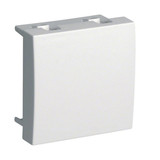 Hager L4750 Blindblende 2M reinweiß 45x45mm