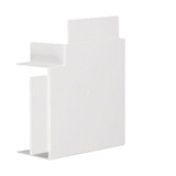 Hager LF6011059016 Flachwinkel halogenfrei zu Leitungsführungskanal LF/FB 60x110mm verkehrsweiß