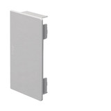 Hager LF6011067035 Endstück halogenfrei zu Leitungsführungskanal LF/LFH 60x110mm lichtgrau