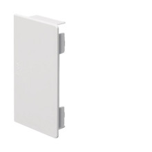 Hager LF6011069016 Endstück halogenfrei zu Leitungsführungskanal LF/LFH 60x110mm verkehrsweiß