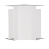 Hager LF6015049016 Inneneck halogenfrei zu LF/LFF/LFH/FB 60x150mm verkehrsweiß