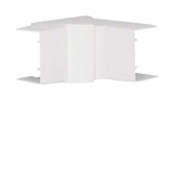 Hager LFF4006049016 Inneneck einstellbar halogenfrei zu LF/LFH 40x57mm verkehrsweiß