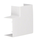 Hager LFF4006059016 Flachwinkel schnittkaschierend halogenfrei zu LF/LFH 40x57mm verkehrsweiß