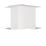 Hager LFF4009049016 Inneneck einstellbar halogenfrei zu LF/LFF 40x90mm verkehrsweiß