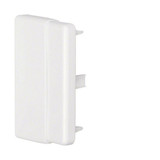 Hager LFF6009069016 Endstück einstellbar halogenfrei zu LF/LFF/LFH 40,60x90mm verkehrsweiß