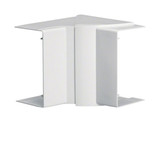 Hager LFF6011049016 Inneneck einstellbar halogenfrei zu LF/LFF/LFH 60x110mm verkehrsweiß