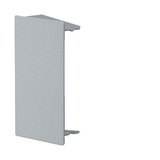 Hager LFS601006VERZ Endstück aus Stahlblech zu Leitungsführungskanal LFS 60x100mm verzinkt