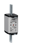 Hager LNH2063MK NH-Sicherungseinsatz NH2C gG 500V 63A  Kombi-Melder mit isolierter Grifflasche