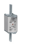 Hager LNH2160M NH-Sicherungseinsatz NH2C gG AC500V 160A Kombi-Melder mit Metall-Grifflasche