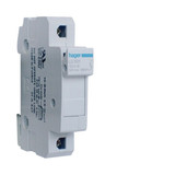 Hager LU501 Sicherungselement 1P UL 690V L38 1PLE