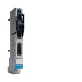 Hager LVS0060RPX NH-Sicherungs-Lastschaltleiste LV NH00 60mm 3-polig  Direktanschluss