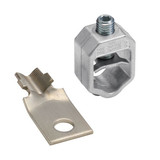 Hager LVZAVK PEN-Anschluss LV 25-300mm² rm re sm se, 35Nm, Klemmschraube M12 Cu/Al-Leiter