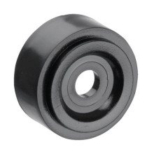 Hager M51592 Abstandhalter aus PVC Verdrahtungskanal-Zubehör 12mm schwarz