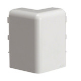 Hager M55629010 Außeneck, SL 20071, reinweiß