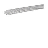 Hager M5692 Verdrahtungskanal flexibel aus Polyamid halogenfrei 30mm L0,5m lichtgrau