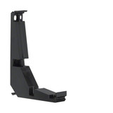 Hager M5850 Profilhalter PC/ABS zu Rangierkanal RK 190x150mm