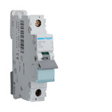 Hager MB199 Leitungsschutzschalter 1-polig 25kA 6A B-Charakteristik 1 Modul ÜKA