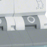 Hager MCN516 Leitungsschutzschalter 1PN 6kA C-Charakteristik 16A 2 Module