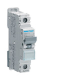 Hager NBN113 Leitungsschutzschalter 1 polig 10kA/15kA B-13A 1M
