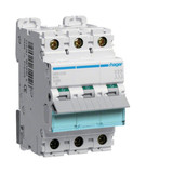Hager NBN316 Leitungsschutzschalter 3 polig 10kA/15kA B-16A 3M