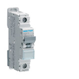 Hager NCN110 Leitungsschutzschalter 1 polig 10kA/15kA C-10A 1M