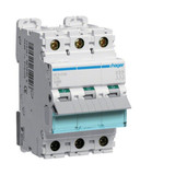 Hager NCN316 Leitungsschutzschalter 3 polig 10kA/15kA C-16A 3M