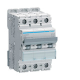 Hager NCN325 Leitungsschutzschalter 3 polig 10kA/15kA C-25A 3M