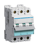 Hager NDN316 Leitungsschutzschalter 3 polig 10kA/15kA D-16A 3M