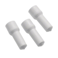 Hager R10H Isolierhütchen, univers Z, für Leitungsenden, VPE  12 Stück