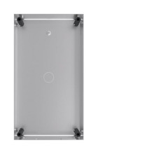 Hager REW306X Unterputz-Gehäuse für intercom mono 1 Taste 235x130x55mm