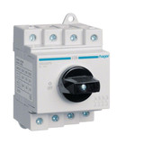 Hager SB432PV Ausschalter DC 4-polig 1000V 32A