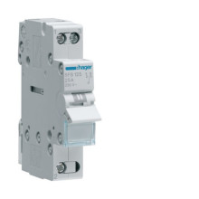 Hager SFB125 Gruppenschalter 25A 1 Schließer 230V AC 1PLE