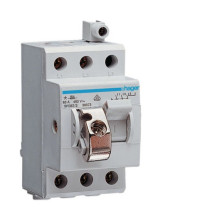 Hager SH363S Kompaktschalter 63A 3 Schließer 400V AC sperrbar 2,5PLE