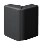 Hager SL2008039011 Außeneck einstellbar schnittkaschierend halogenfrei zu SL 20x80mm graphitschwarz