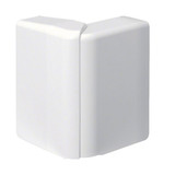 Hager SL2008039016 Außeneck einstellbar schnittkaschierend halogenfrei zu SL 20x80mm verkehrsweiß