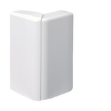 Hager SL2011539016 Außeneck einstellbar schnittkaschierend halogenfrei zu SL 20x115mm verkehrsweiß