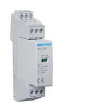 Hager SPC203N Überspannungsableiter T3 1PN Uc 264V In 5kA Up 1.25kV Kontakt