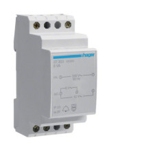 Hager ST303 Klingeltrafo 230V / 8V und 12V 8VA 2PLE