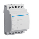 Hager ST305 Klingeltrafo 230V / 8V und 12V 16VA 3PLE