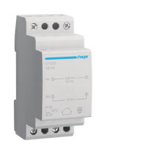 Hager ST320 Sicherheitstrafo 230V/12V 18VA 2PLE