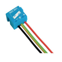 Hager TG029 Überspannungsschutz, 2-polig, KNX