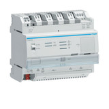 Hager TJA470 domovea expert mit easy, IoT und Access Gate