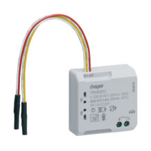 Hager TRM690G Funk UP Schaltaktor 1fach/Binäreingang 2fach 230V 4A 2Draht