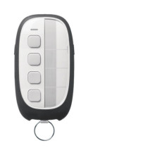 Hager TU404 Funkfernbedienung, KNX, 4 Tasten, 4 Kanäle