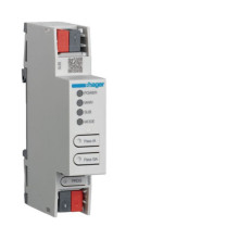 Hager TYFS130 Linien-/Bereichkoppler, KNX Secure