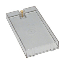 Hager U84A Plombierhaube, 90SL, für NH00-Elemente im NAR